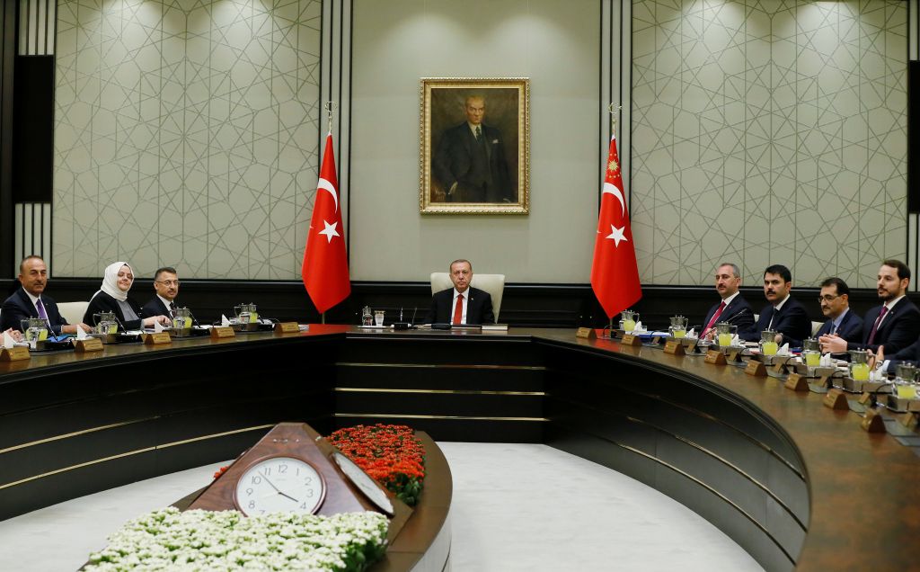 Δημοσιονομική πειθαρχία και μεταρρυθμίσεις οι προτεραιότητες Ερντογάν