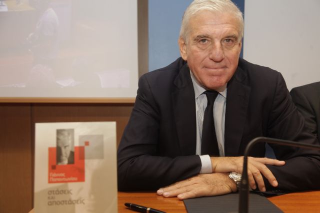 Τετ α τετ Παπαντωνίου – ανακριτών Διαφθοράς