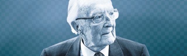 Ο τελευταίος ευγενής πολιτικός