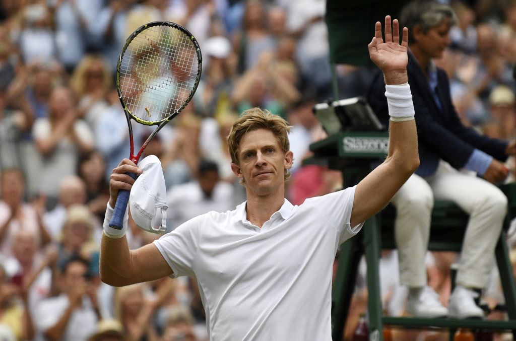 Wimbledon : Ο Αντερσον στον τελικό ύστερα από μαραθώνιο έξι ωρών και 36 λεπτών