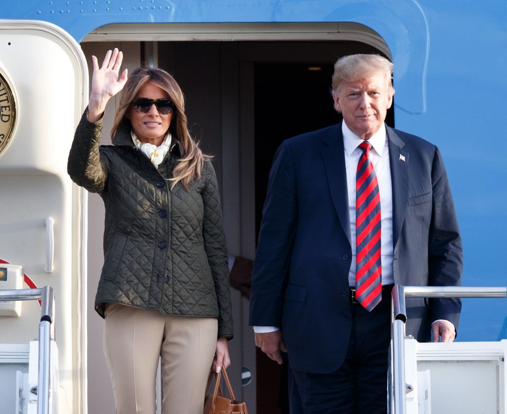 Δεύτερη θητεία στις προεδρικές εκλογές του 2020 θα διεκδικήσει ο Τραμπ