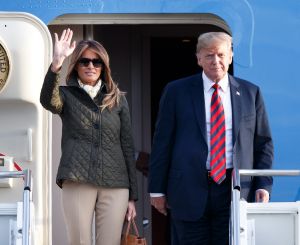 Δεύτερη θητεία στις προεδρικές εκλογές του 2020 θα διεκδικήσει ο Τραμπ