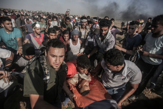 Σοκ: Ισραηλινοί στρατιώτες σκότωσαν 15χρονο Παλαιστίνιο