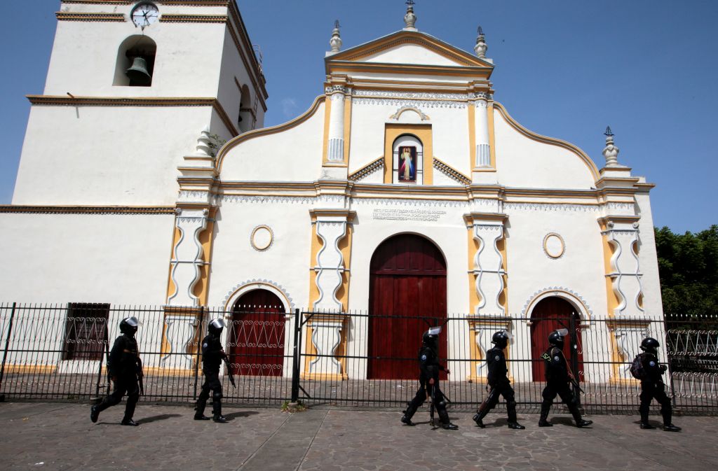 Νικαράγουα: Νεκροί δυο νεαροί από επίθεση σε εκκλησία