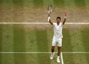 Γουίμπλεντον: Ο Τζόκοβιτς στον τελικό, μετά από συγκλονιστική μάχη με τον Ναδάλ