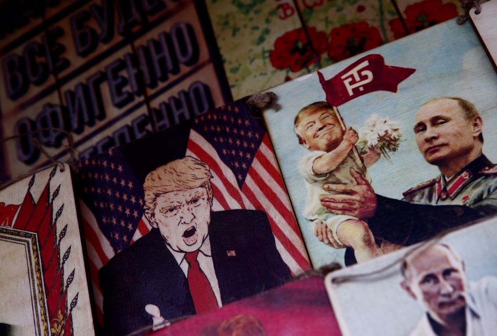 Το Βερολίνο προειδοποιεί τον Τραμπ για μονομερείς συμφωνίες με τη Ρωσία