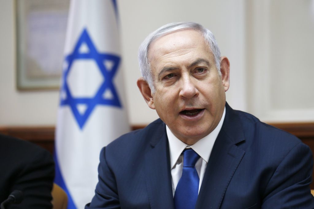 Ψηφίσθηκε ο νόμος που ορίζει το Ισραήλ ως «εβραϊκό κράτος»