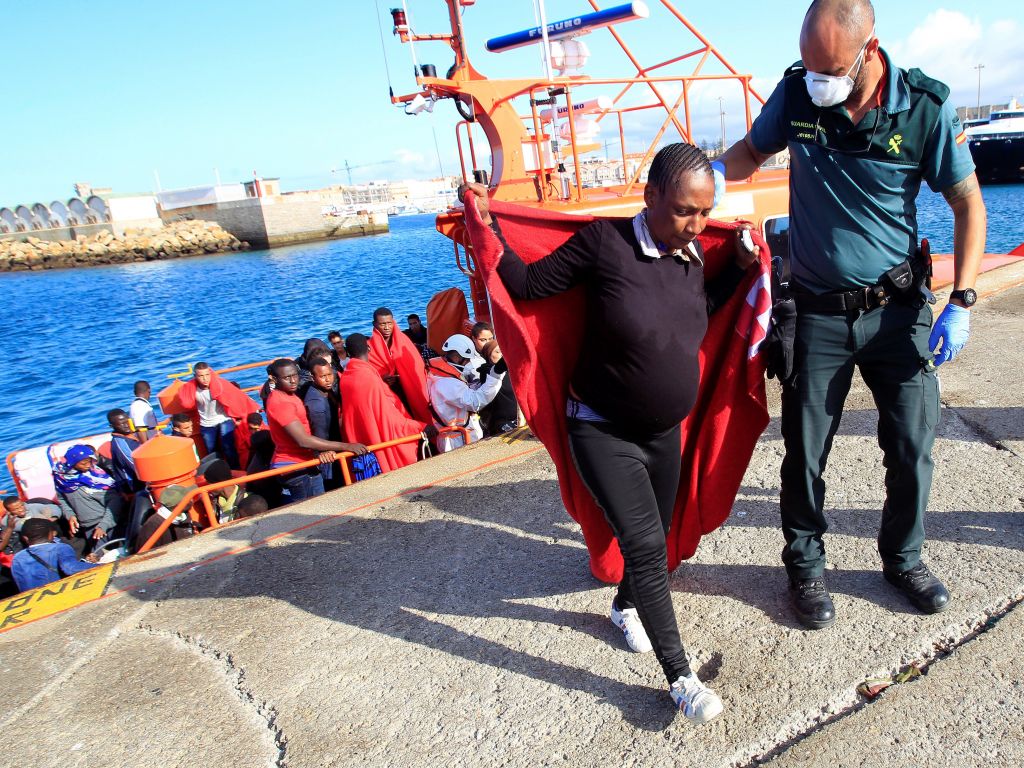 Ικανοποίηση στην Ιταλία για την ανταπόκριση στην κατανομή μεταναστών