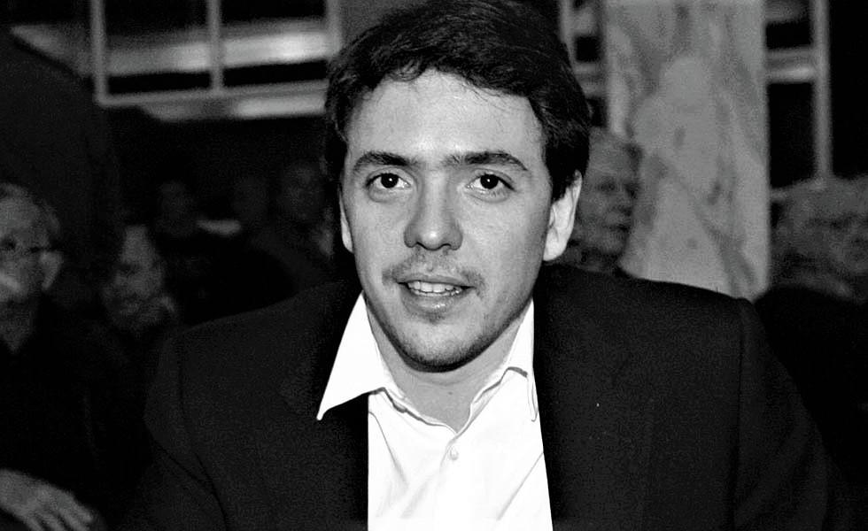 Σωκράτης Κόκκαλης Τζούνιορ : Εφυγε από τη ζωή σε ηλικία 34 ετών