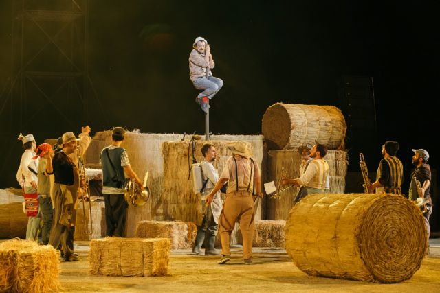 Ο «Πλούτος» με χάλκινα και drone