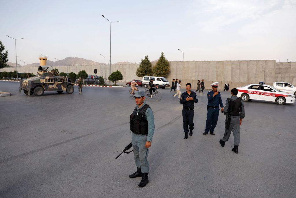 Επτά νεκροί στην Καμπούλ από επίθεση κοντά σε υπουργείο