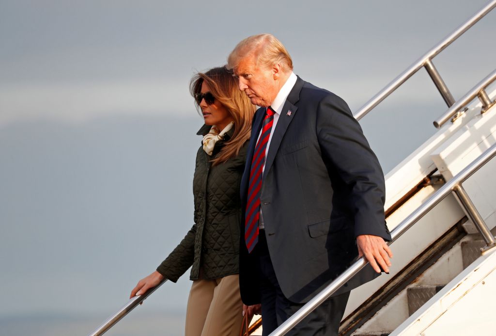 Ολοι είναι εχθροί των ΗΠΑ για τον Τραμπ