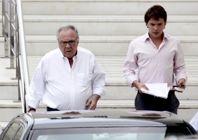 Σοκ από τον αιφνίδιο θάνατο του Σωκράτη Κόκκαλη τζούνιορ