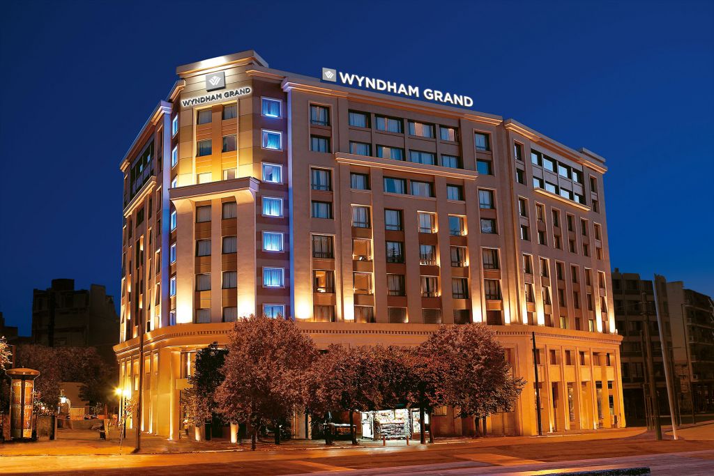 Σχέδια της Wyndham για δημιουργία 20 ξενοδοχείων στην Ελλάδα