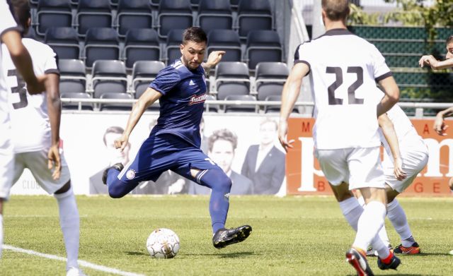 Ο mister goal Γκερέρο