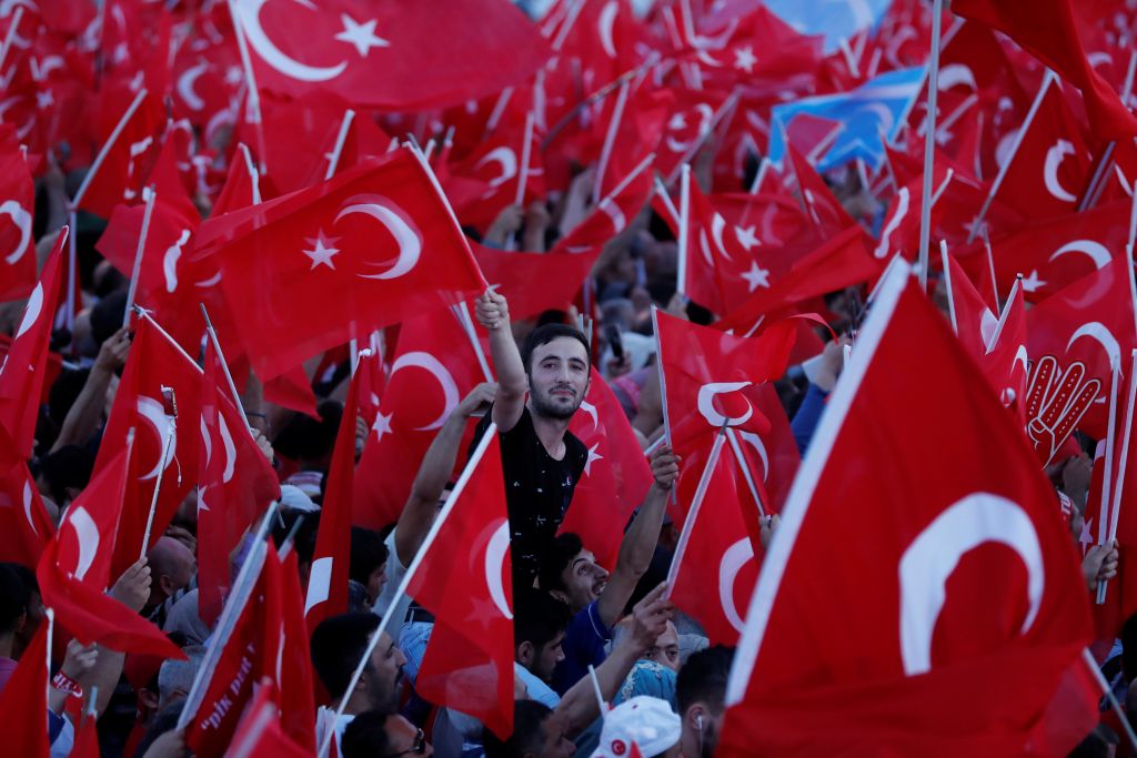 Τουρκία: Νέες εκκαθαρίσεις προανήγγειλε ο Ταγίπ Ερντογάν