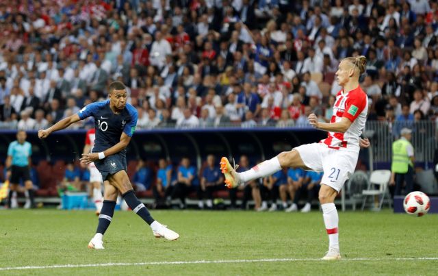 Η Γαλλία το κατέκτησε δίκαια