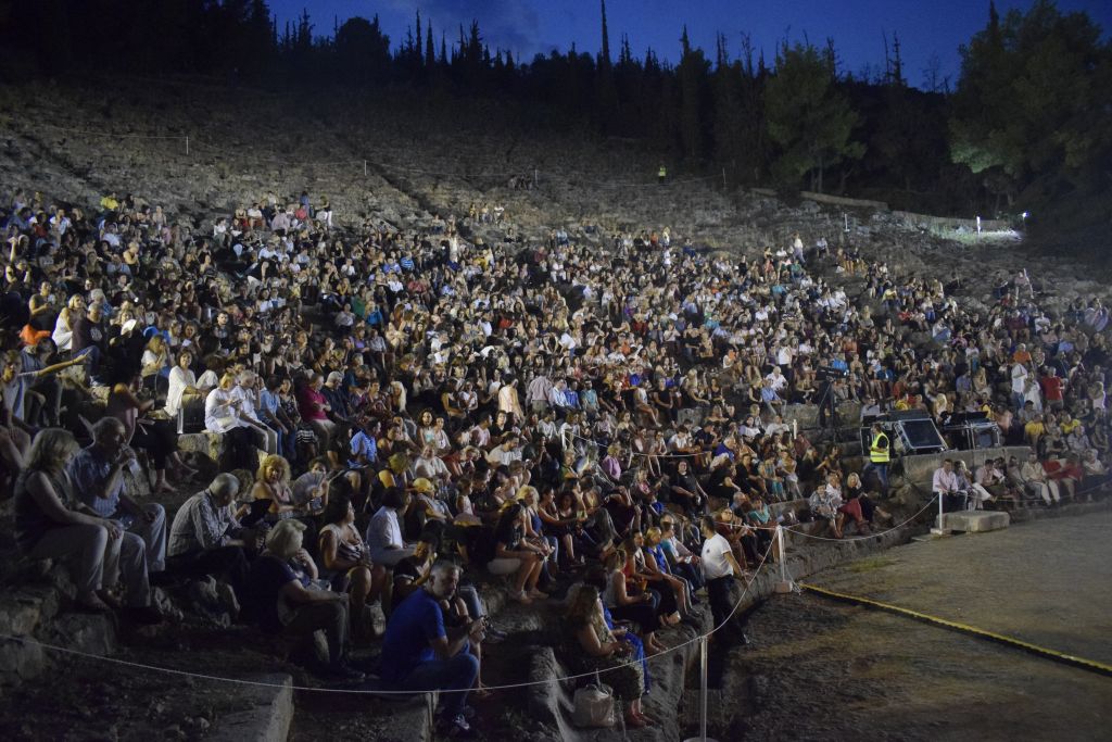 Αρχαίο δράμα και Ατρείδες «ζωντανεύουν» στη σκηνή το Σεπτέμβριο