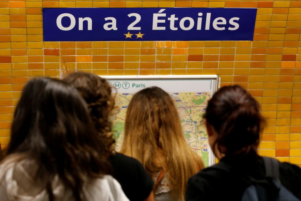 Εξι σταθμοί του μετρό στη Γαλλία αλλάζουν όνομα εξαιτίας του Μουντιάλ