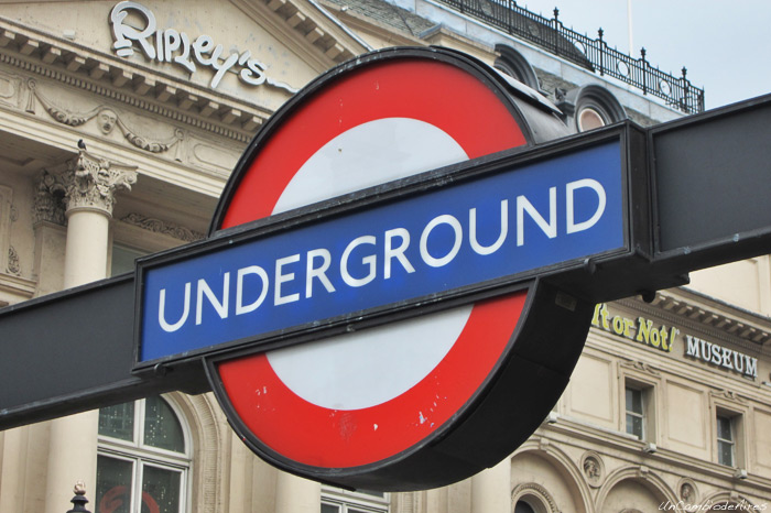 Στάση μετρό με το όνομα του προπονητή της Εθνικής Αγγλίας στο Λονδίνο