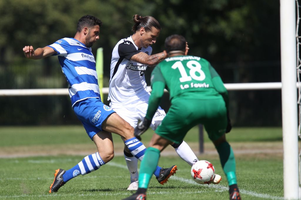 Νίκη του ΠΑΟΚ στο τελευταίο φιλικό στην Ολλανδία