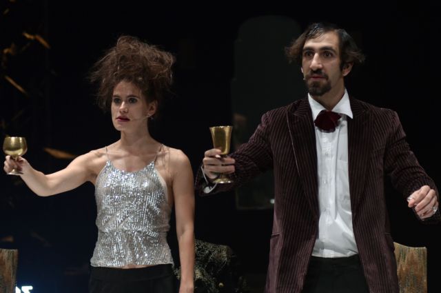 Αιωρούμενη ατμόσφαιρα