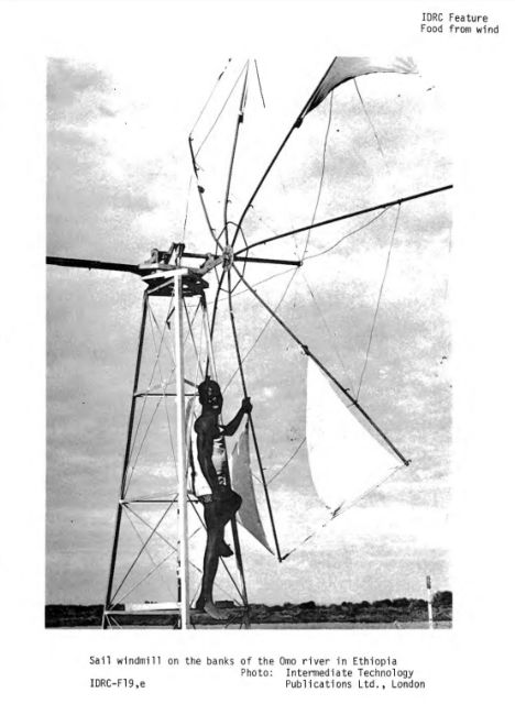 Το «δάσος» των ανεμόμυλων στο κατώφλι της UNESCO