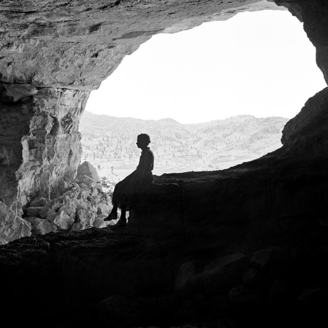 Οι φωτογραφίες του Γιώργου Σεφέρη στο Μονοδένδρι Ιωαννίνων