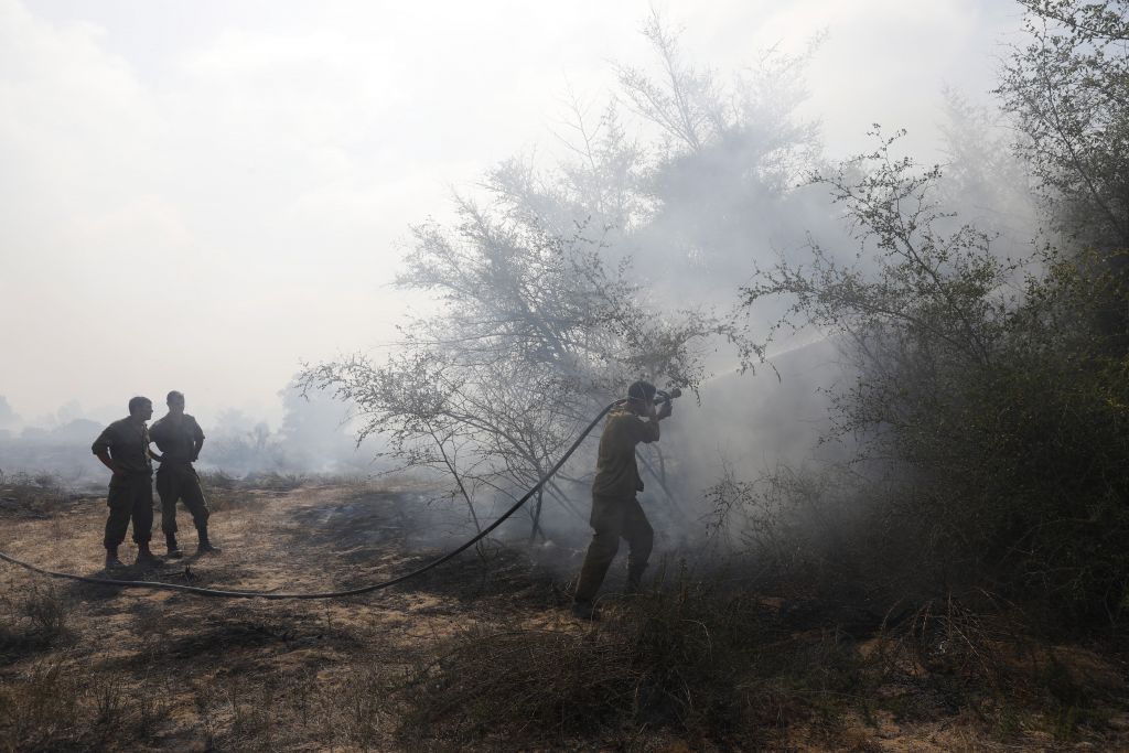 Γάζα: Μέλος της Χαμάς από ισραηλινή αεροπορική επιδρομή