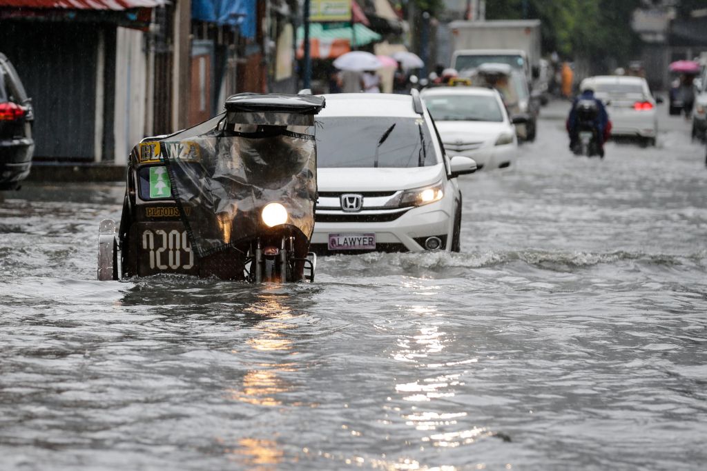 Κίνα: 23 εκατ. άτομα επηρεάστηκαν από τις πλημμύρες του καλοκαιριού