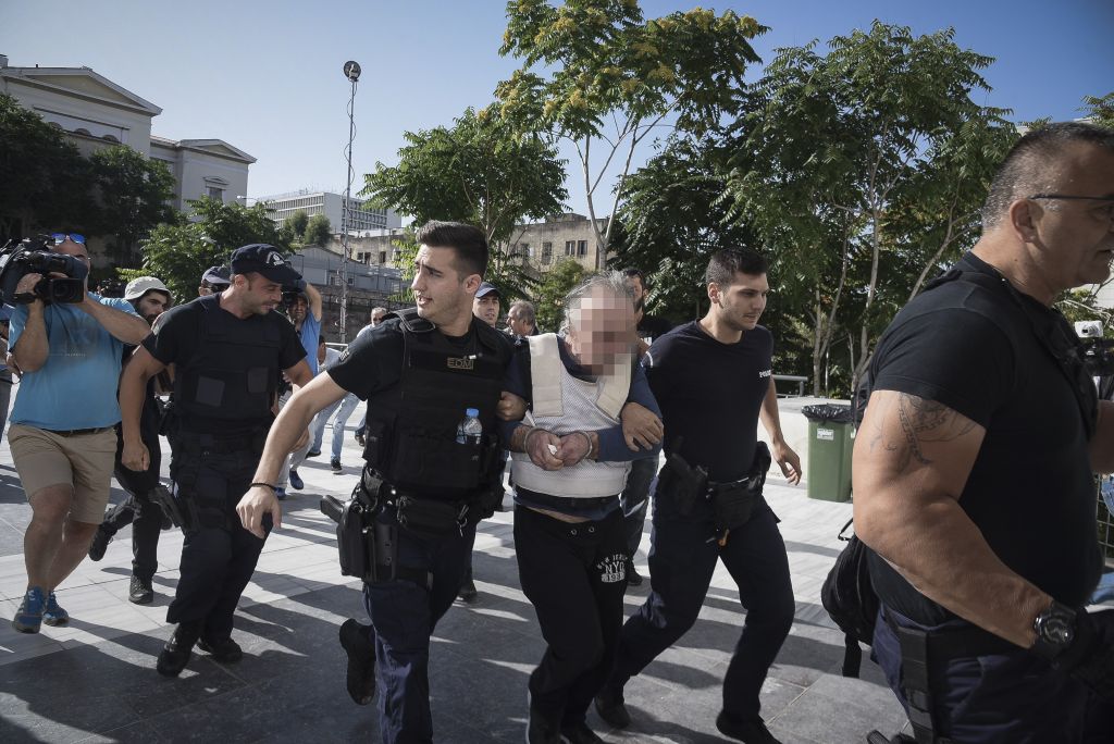 Τι είπε στην απολογία του ο δολοφόνος της Δώρας Ζέμπερη