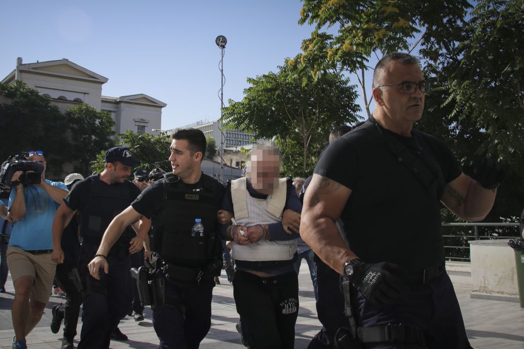 Δώρα Ζέμπερη : Δις ισόβια στο δολοφόνο της