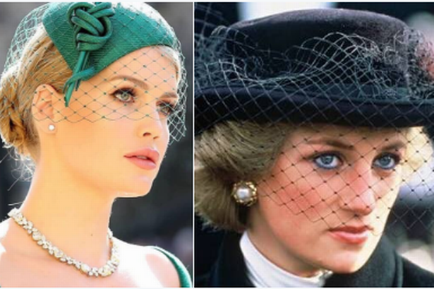 Η Kitty Spencer είναι η ανιψιά της Νταϊάνα που κλέβει τις εντυπώσεις