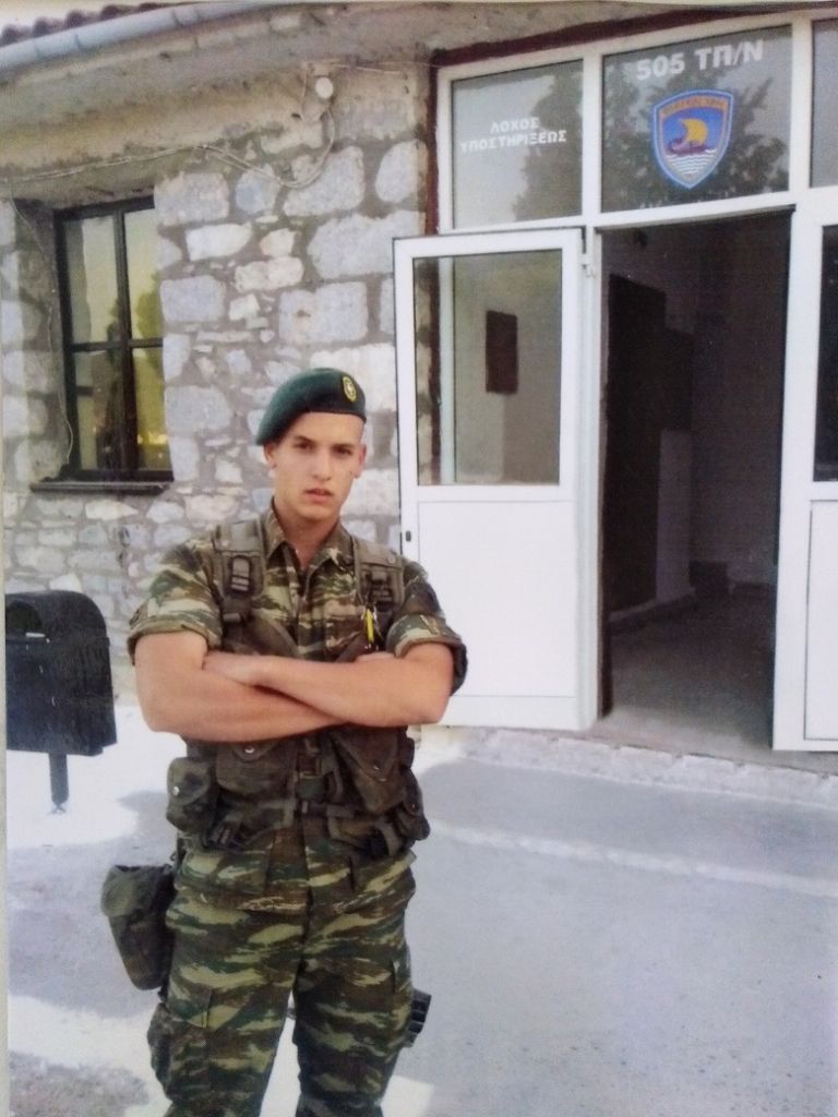 Η συγκλονιστική επιστολή της οικογένειας του αδικοχαμένου πεζοναύτη Ανδρικόπουλου