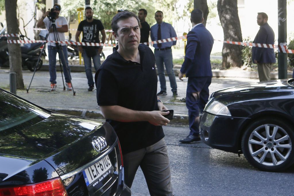 Πολιτικό Συμβούλιο ΣΥΡΙΖΑ: Φοροελαφρύνσεις θα εξαγγείλει ο Τσίπρας στη ΔΕΘ