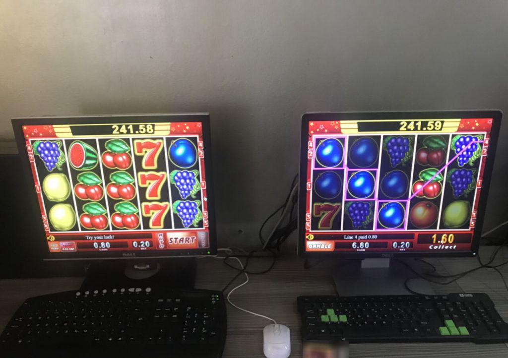 Συλλήψεις για παράνομα τυχερά παιχνίδια στην Αττική