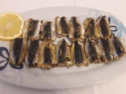 Σαρδέλες παντρεμένες