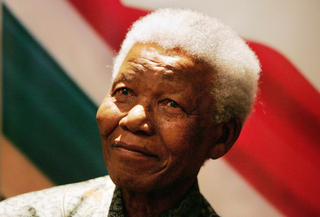 Nelson Mandela : Ενας εμβληματικός ηγέτης