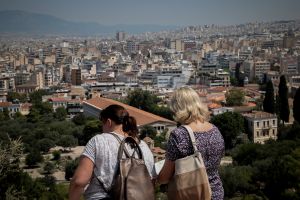 Εφαρμογή για τον εντοπισμό δροσερών χώρων στην Αθήνα