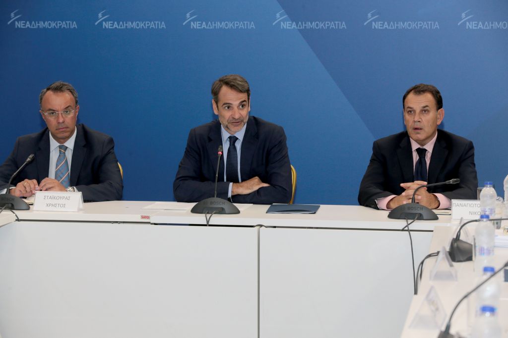 Φουλ επίθεση από ΝΔ στο ηθικό πλεονέκτημα – Τα έγγραφα για την οικογένεια Τσίπρα