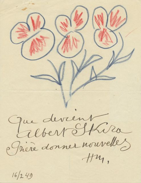 Τα αυτόγραφα της Ιστορίας