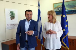 Τη δημιουργία Film Office στην Αττική ανακοίνωσε ο Ν. Παππάς