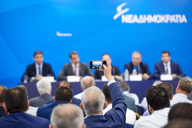 Η στρατηγική του «Φύγετε»