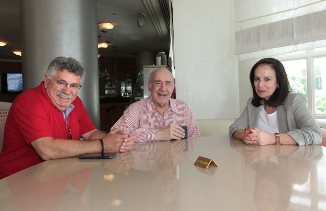 Η μνήμη της γεύσης, η γεύση της μνήμης και η πολιτική κουζίνα