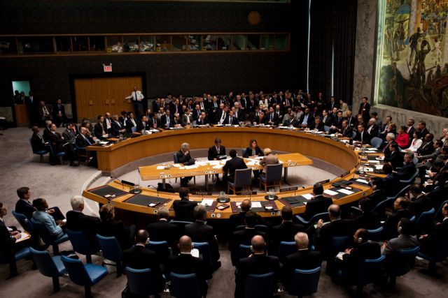Το Συμβούλιο Ασφαλείας στηρίζει τη νέα απεσταλμένη για το Κυπριακό