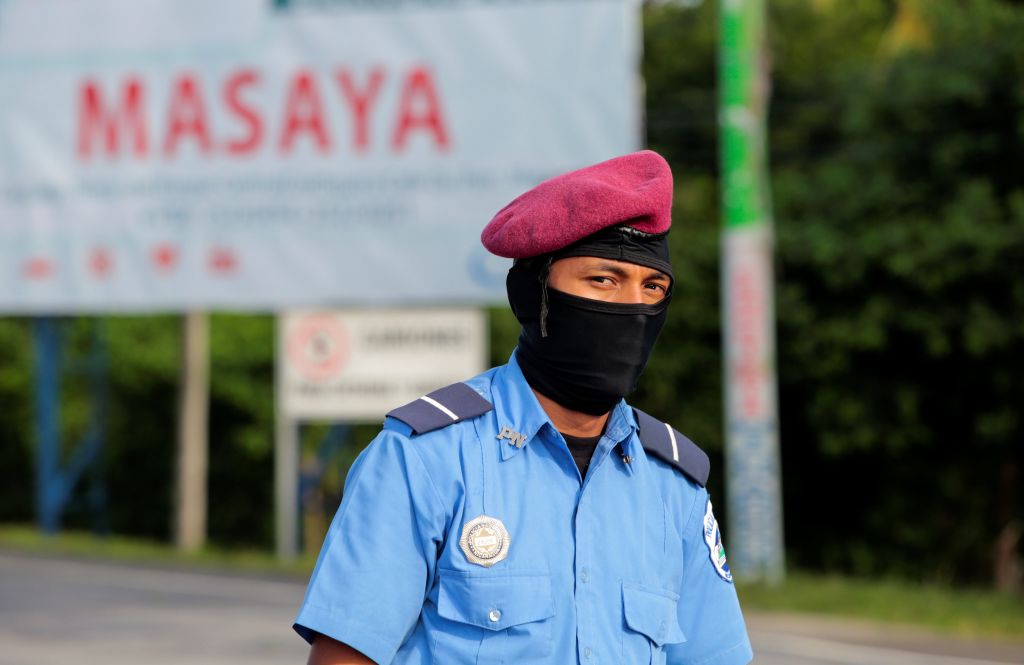 Νικαράγουα: Η αστυνομία ανέκτησε τον έλεγχο της συνοικίας Μονιμπό