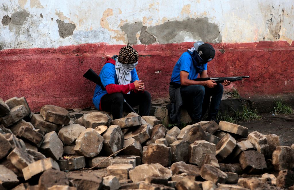 Νικαράγουα: Τέλος στη «θανατηφόρα καταστολή» ζητά η Διεθνής Αμνηστία