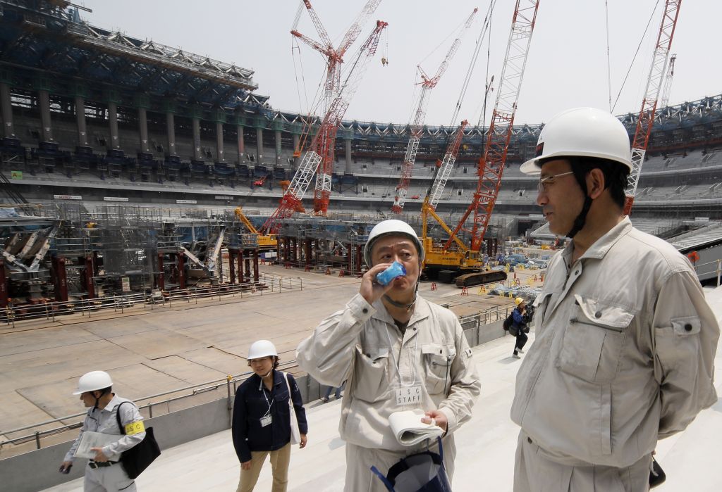 Ιαπωνία: Ρεκόρ θερμοκρασίας – Στους 41,1 βαθμούς ο υδράργυρος