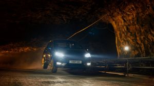 To νέο Ford Fiesta ST πατάει γκάζι 400 μέτρα κάτω από το γη