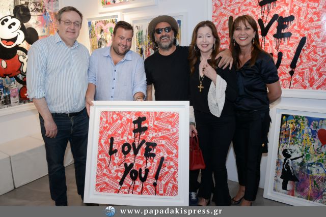 Το Σπίτι των Δελφινιών αγκαλιάζει τη Μούσα